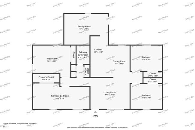 Building Photo - 1310 N Indian Ln