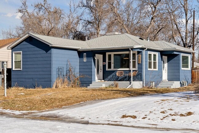 Photo - 4340 S Pennsylvania St House