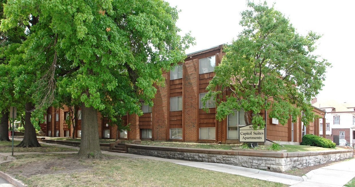 Capitol Suites - 901 SW Tyler St