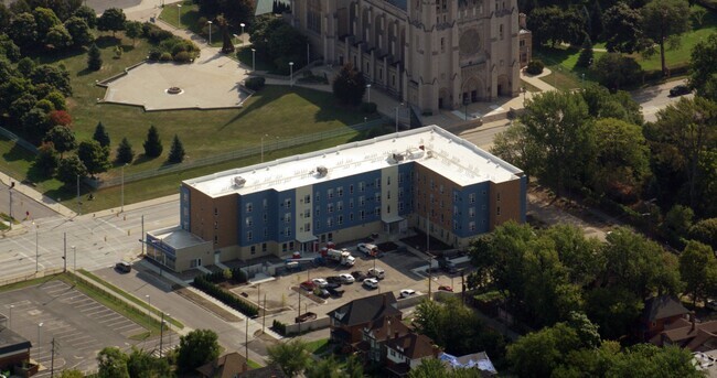 Construction Photo 9.25.2024 - Cathedral Arts Apartments