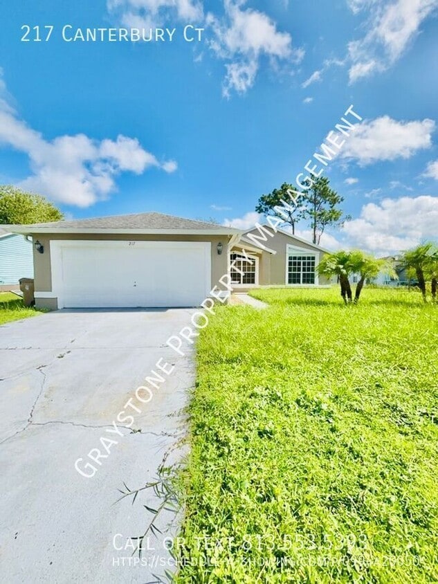 Foto principal - 217 Canterbury Ct