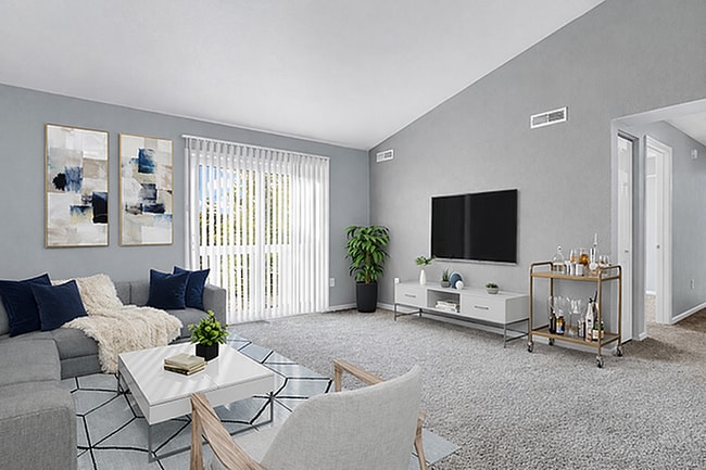 River Club Furnished Livingroom - River Club