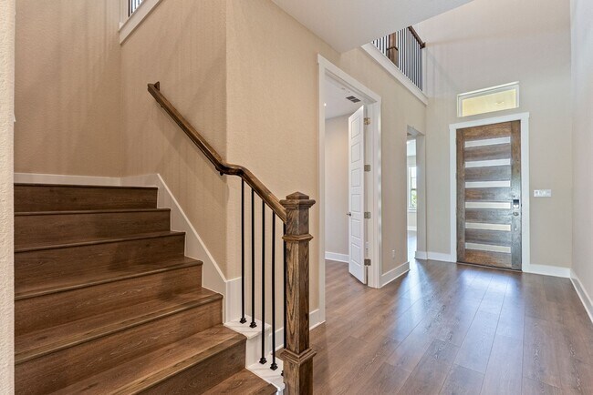 Foto del edificio - Beautiful Move-In Ready 4 bedroom, 3 bathroom home in Liberty Hill ISD!