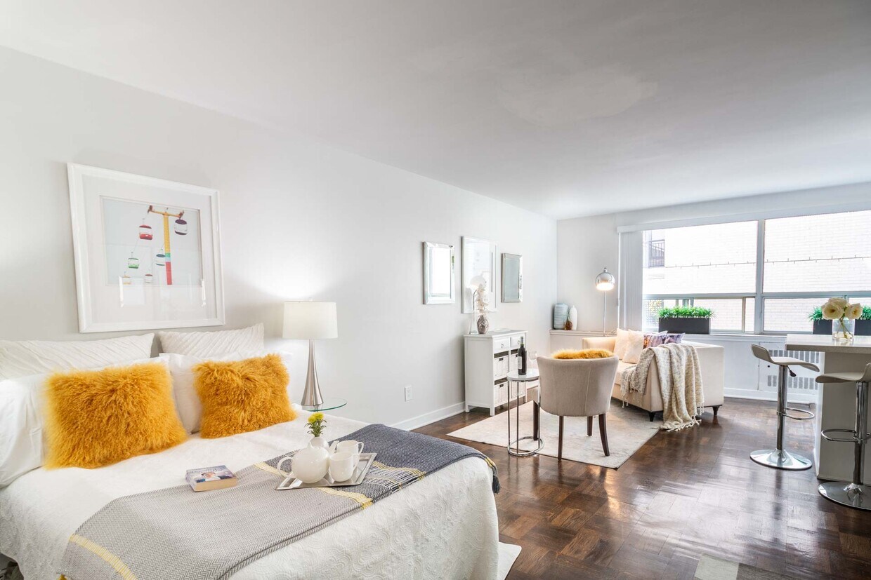Photo du bâtiment - Avenue Park Apartments
