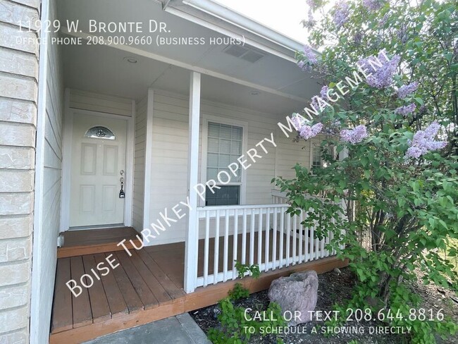 Foto del edificio - 11929 Bronte Dr