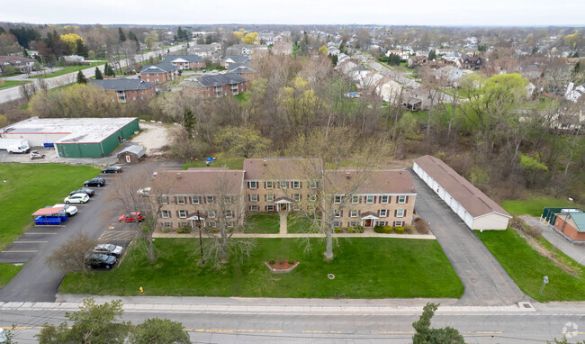 Building Photo - Leydecker apartments