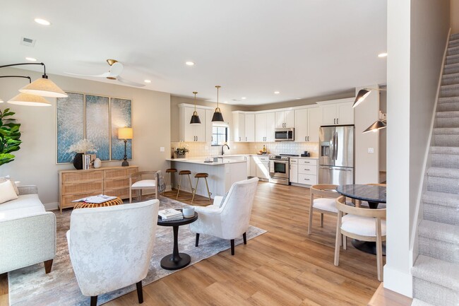Building Photo - Meadowlark Layout - Hayden's Ridge Townhome