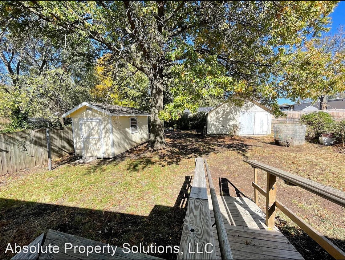 3 br, 1 bath House - 1405 W Calhoun St Photo