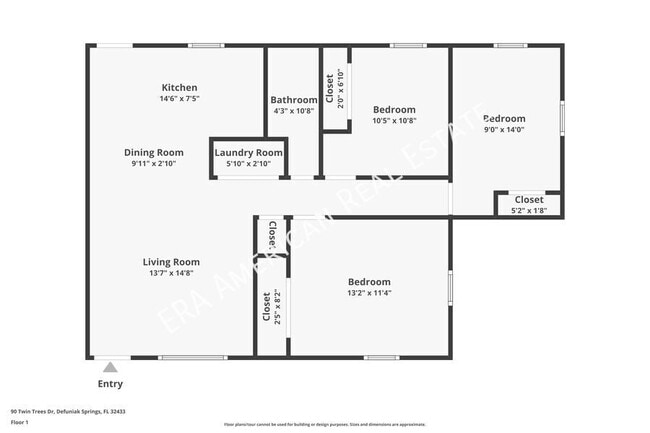 Foto del edificio - 144 Twin Trees Dr