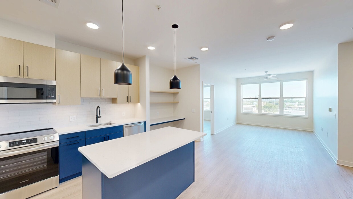 Photo - Blayr Apartments