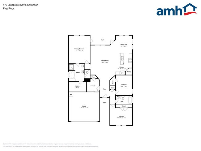 Foto del edificio - 172 Lakepointe Dr