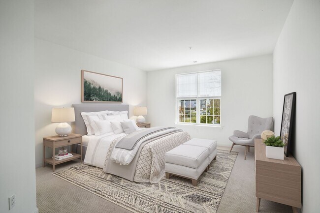 Foto del interior - Evan's Mill