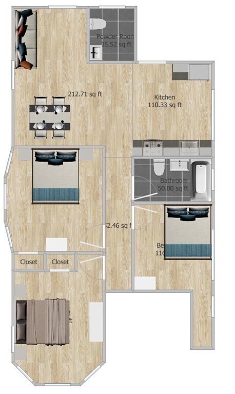 Foto del edificio - 127 Eliot St