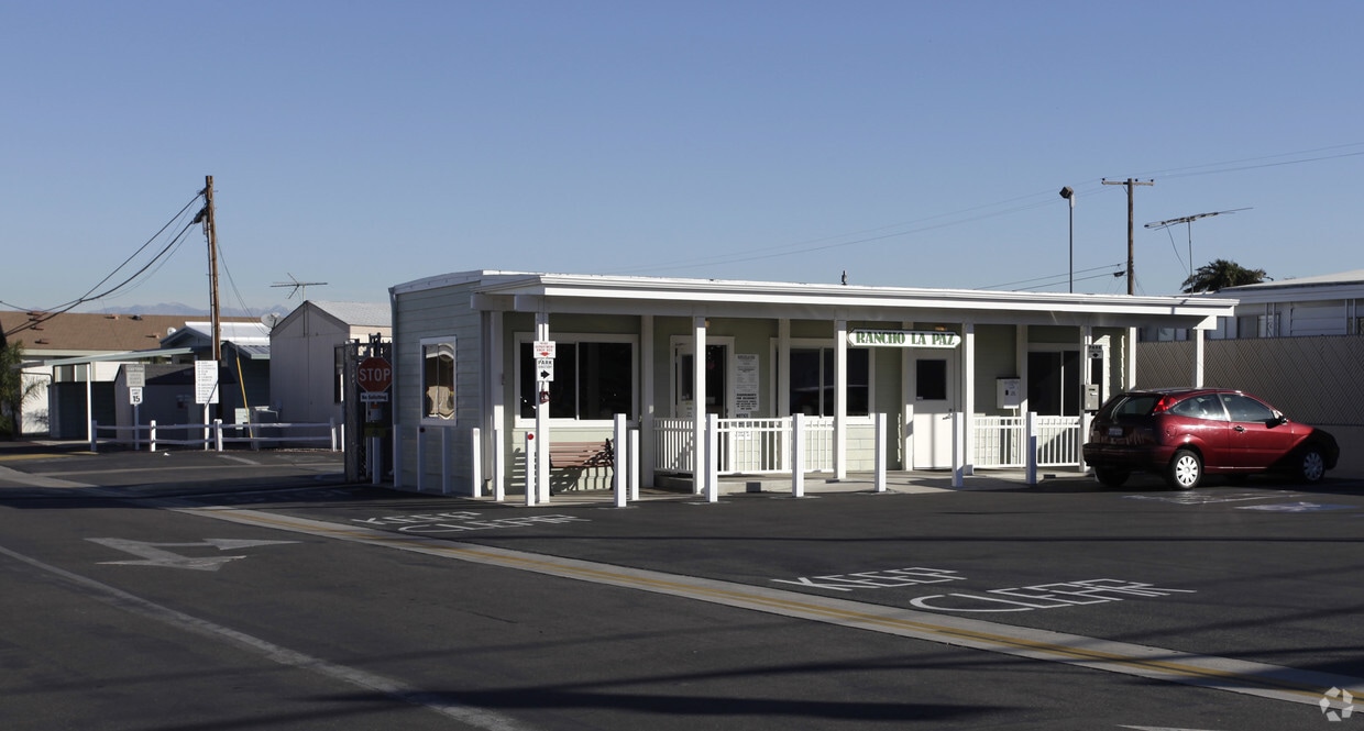 Rancho La Paz Apartments in Anaheim, CA