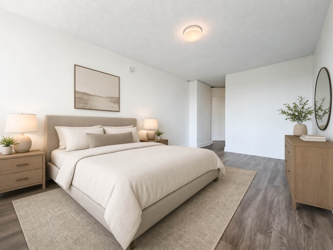 Building Photo - Lougheed Village - Tower EAST