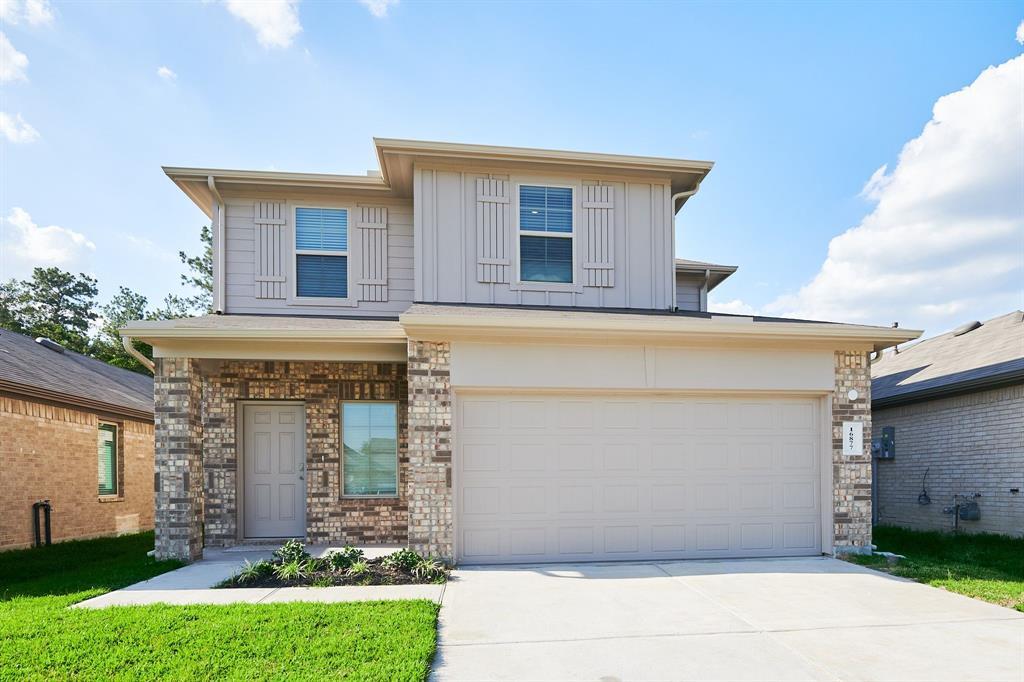 16877 Short Pnes Dr, Grangerland, TX 77302 House Rental in