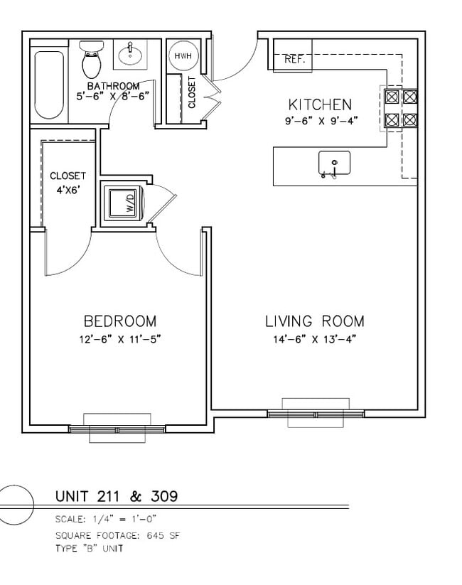 Plano de planta - 180 Deer Park Ave