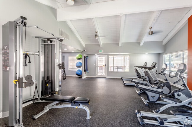 Fitness Center - Odyssey
