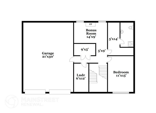 Building Photo - 14835 S Locust St