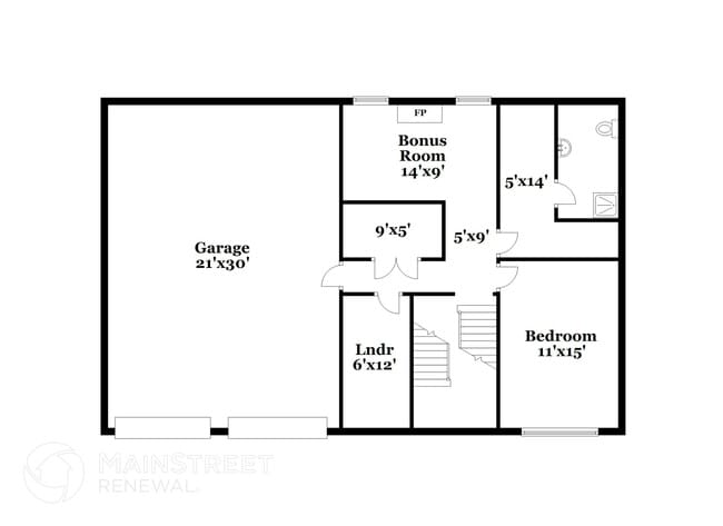 Foto del edificio - 14835 S Locust St