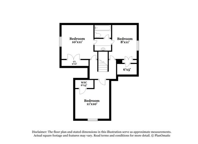Foto del edificio - 1607 Central Trails Dr
