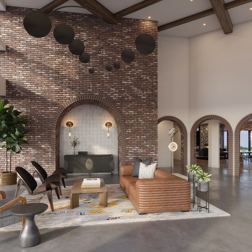 The Mill Old Town Apartments in Lewisville, TX