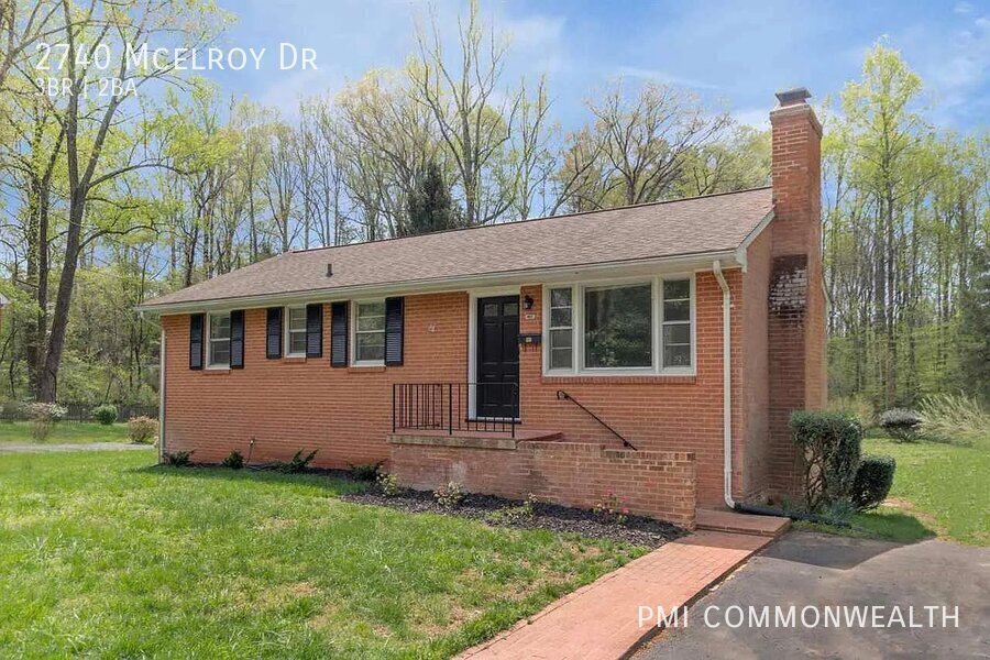 Primary Photo - 2740 McElroy Dr