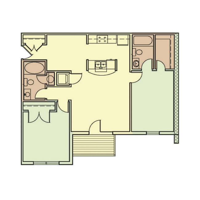 Building Photo - 7100 Leisure Ln
