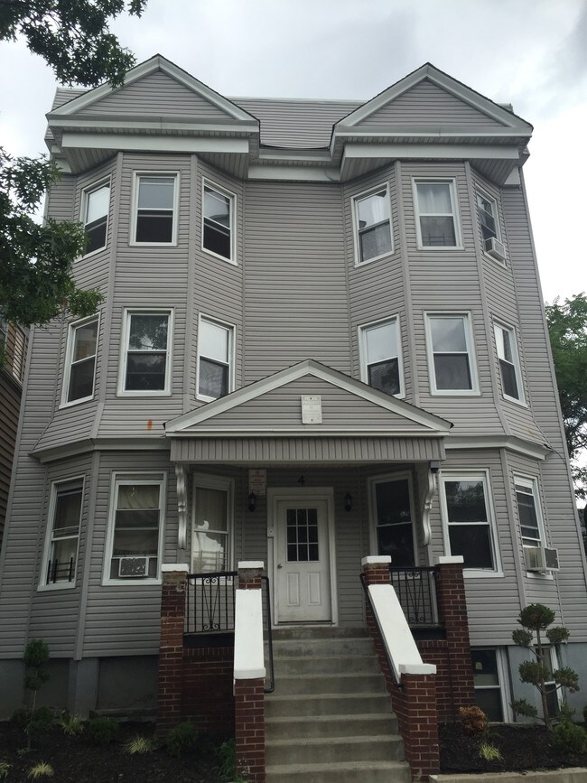 4 Eaton Pl East Orange, NJ 07017 Rentals East Orange, NJ