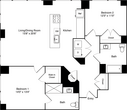 2 Bedroom I