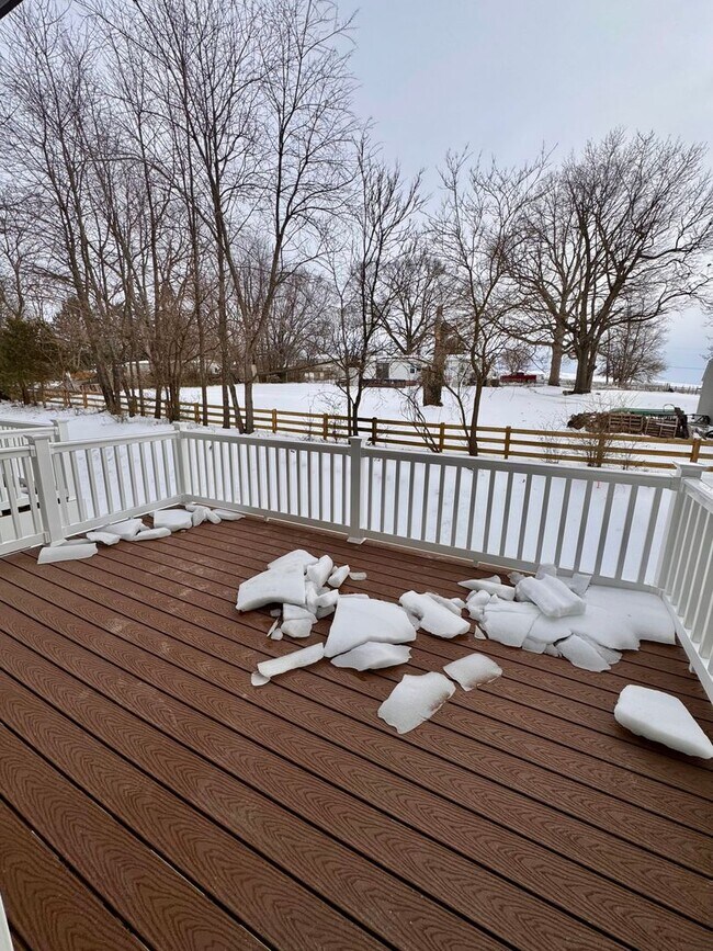 Foto del edificio - Brand New Townhouse in Wingate Subdivision