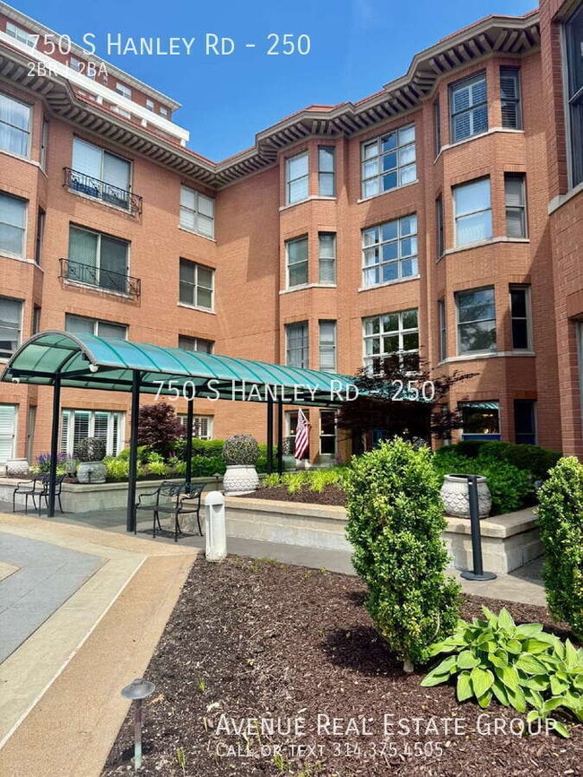 Foto del edificio - 750 S Hanley Rd