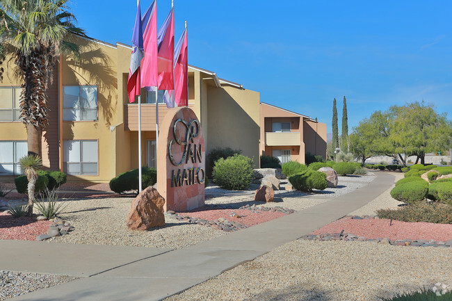 Foto del edificio - San Mateo Apartments