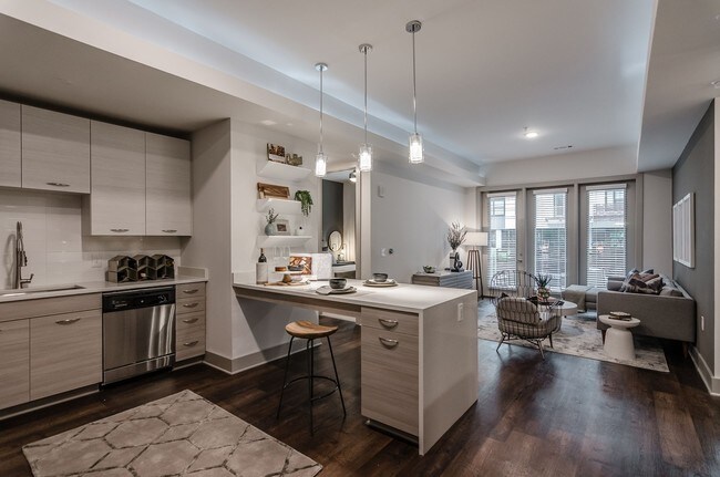 Foto del interior - The Shay Apartments