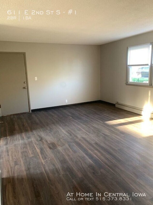 611 E 2nd St S Unit 1, Newton, IA 50208 Apartment for Rent in Newton