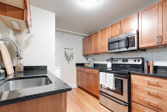 Foto del interior - Morton Building Apartments