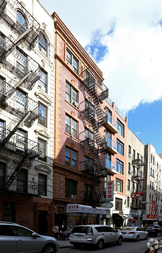 Foto del edificio - 158 Mott St