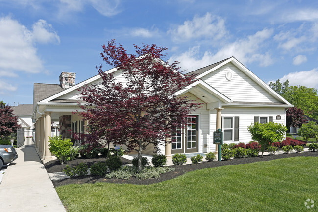 Leasing Office - Willow Crest Apartments