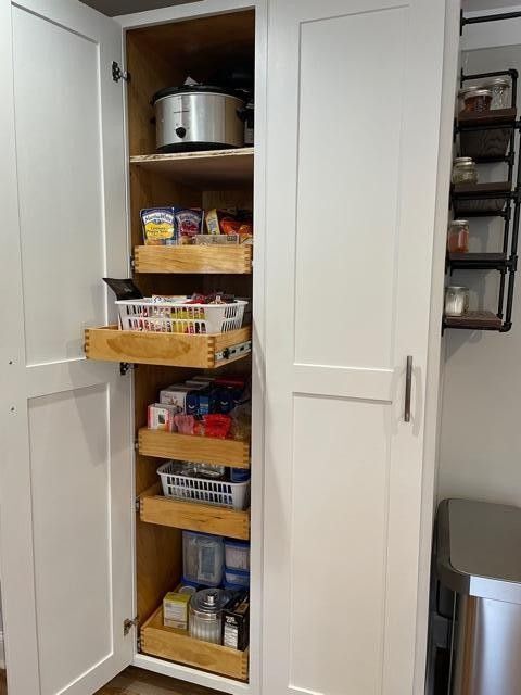 Kitchen pantry - 53 Birdie Dr