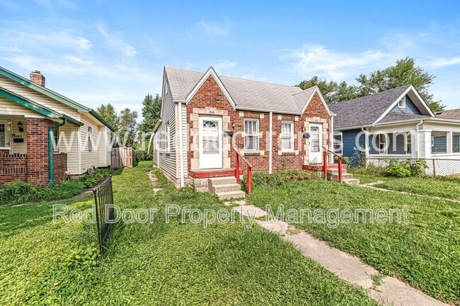 Building Photo - 1466 N Grant Ave