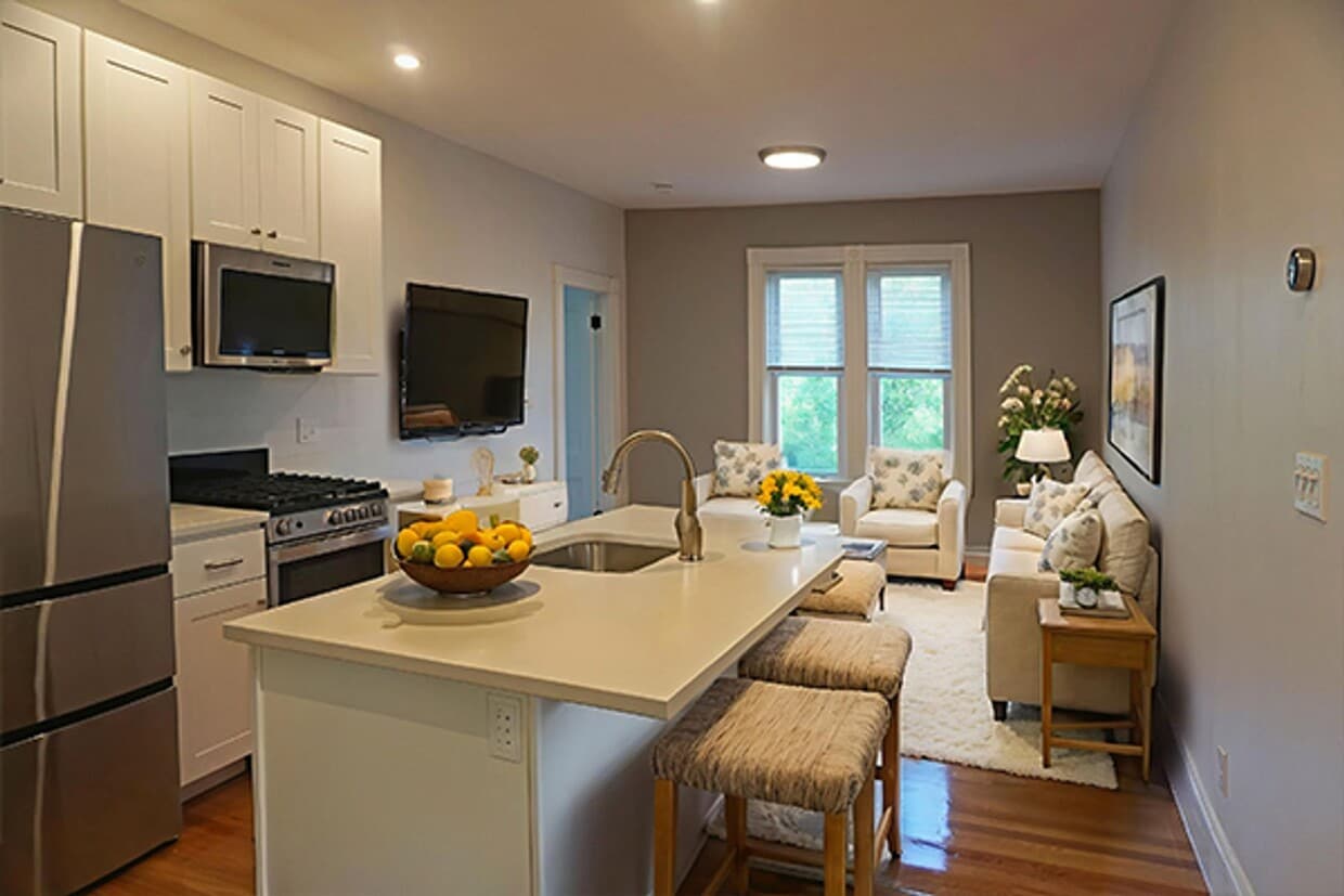 Photo - 12 Ivaloo St 4B Somerville MA 02143