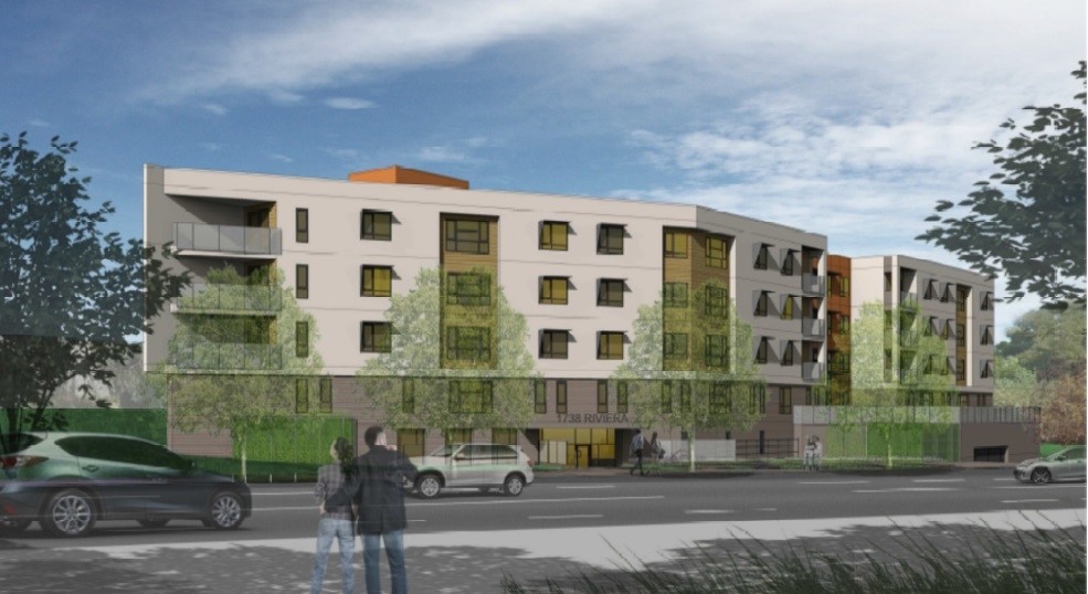 Rendering of 1738 - Riviera Family Apartments