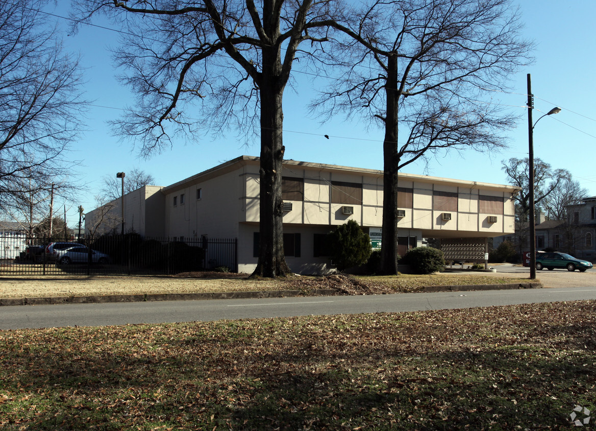 Building Photo - Greensboro Avenue Apartments