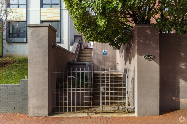 Entrance - Morgan Annex Lofts