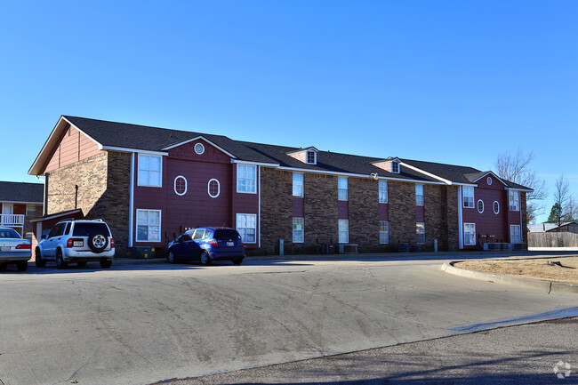 Building Photo - Spring Creek Apartments