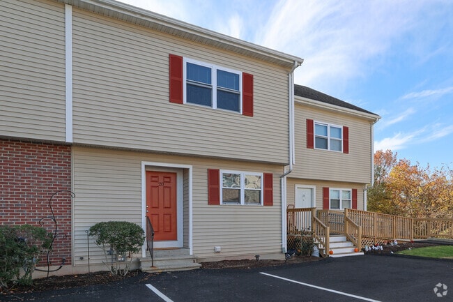 Exterior alternativo - Townhomes at 23 Prince-2000 SF