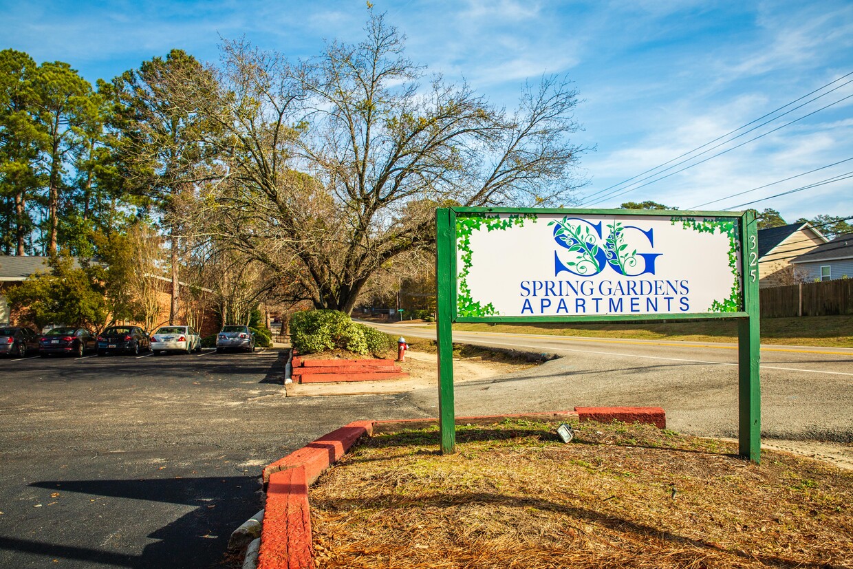 Spring Gardens Apartments in Columbia, SC