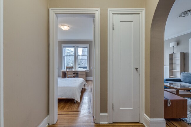 Photo du bâtiment - 935 Jervis St