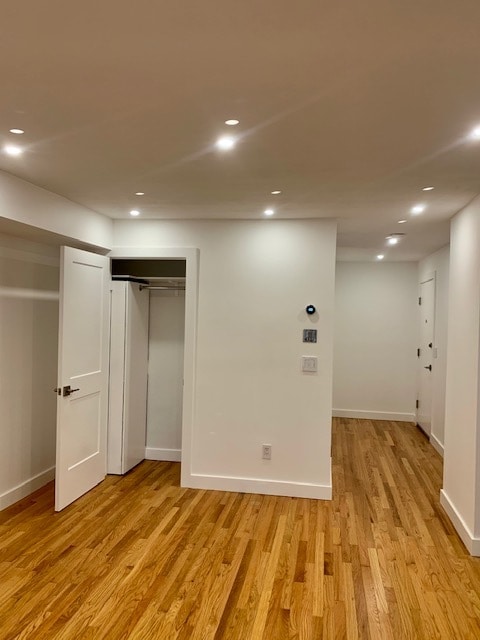 Living room - 700 Schuyler Ave
