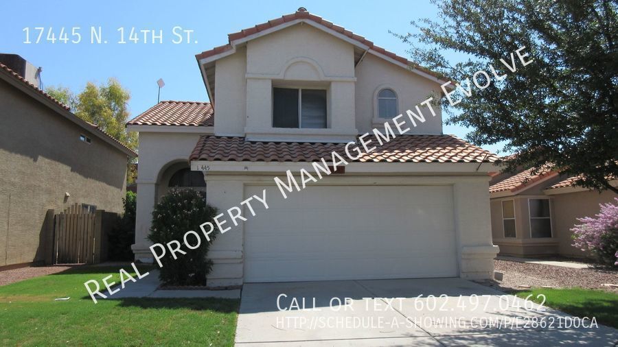 17445 N 14th St, Phoenix, AZ 85022 House Rental in Phoenix, AZ